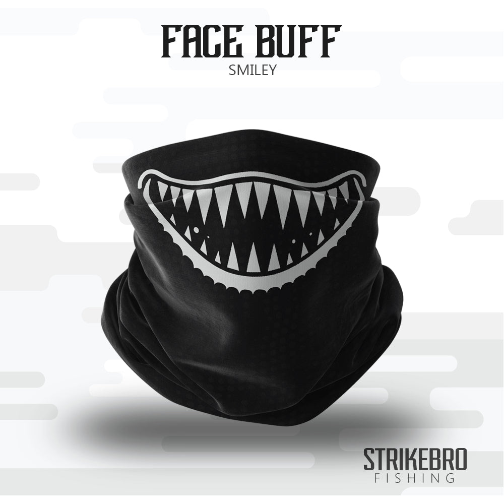 StrikeBro Anti-UV Face Buff