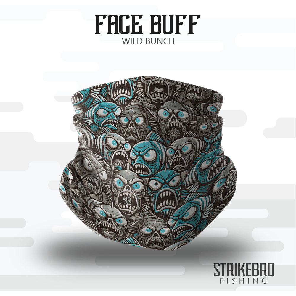 StrikeBro Anti-UV Face Buff
