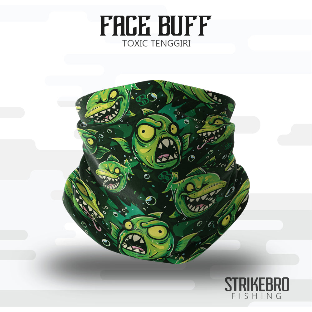 StrikeBro Anti-UV Face Buff