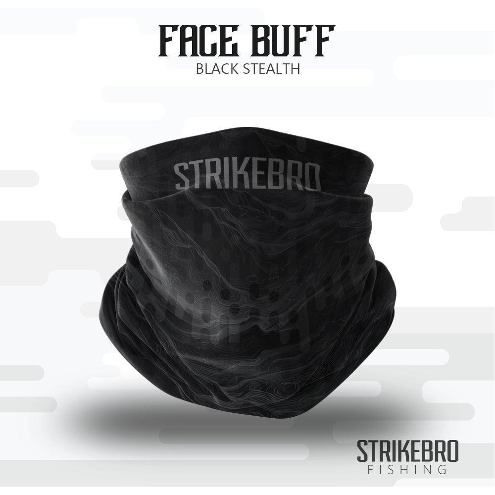StrikeBro Anti-UV Face Buff