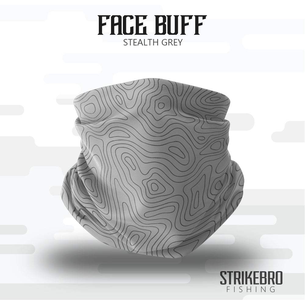 StrikeBro Anti-UV Face Buff