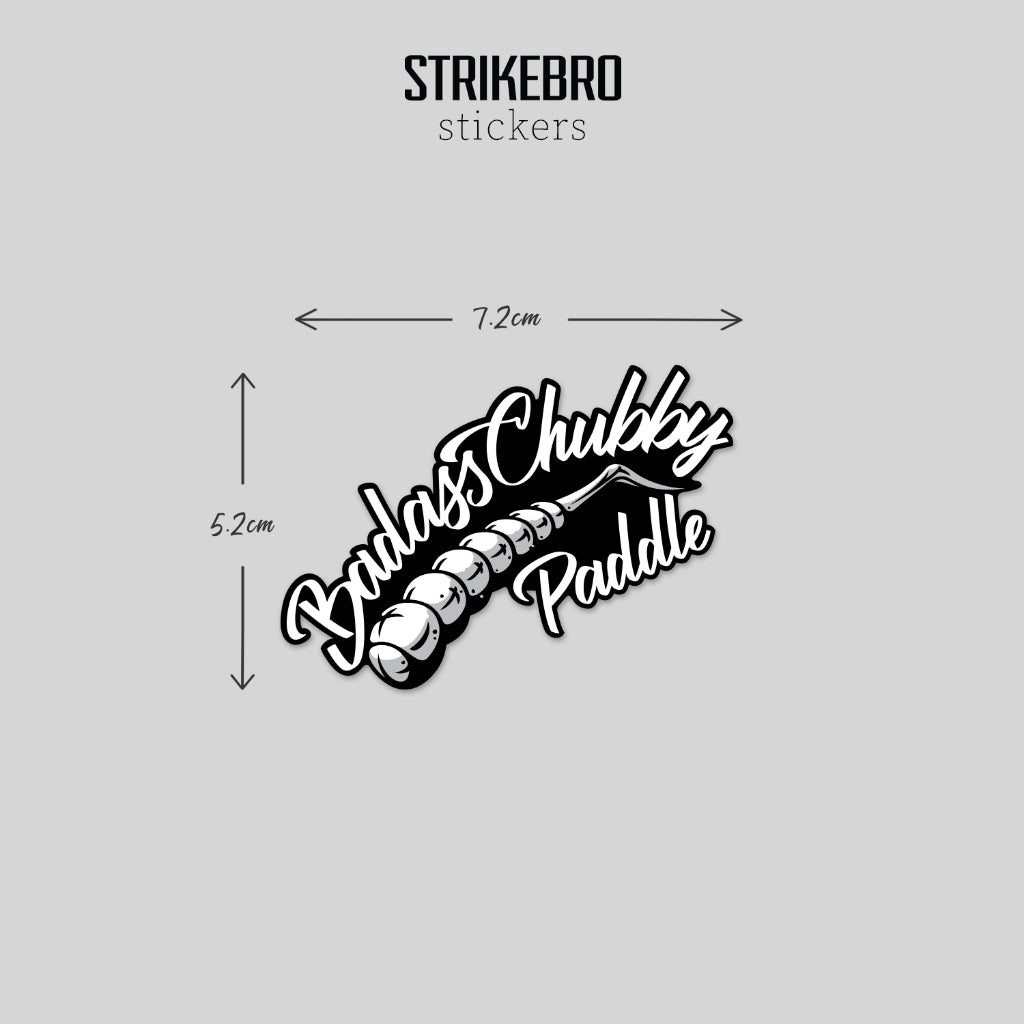 StrikeBro Fishing Stickers