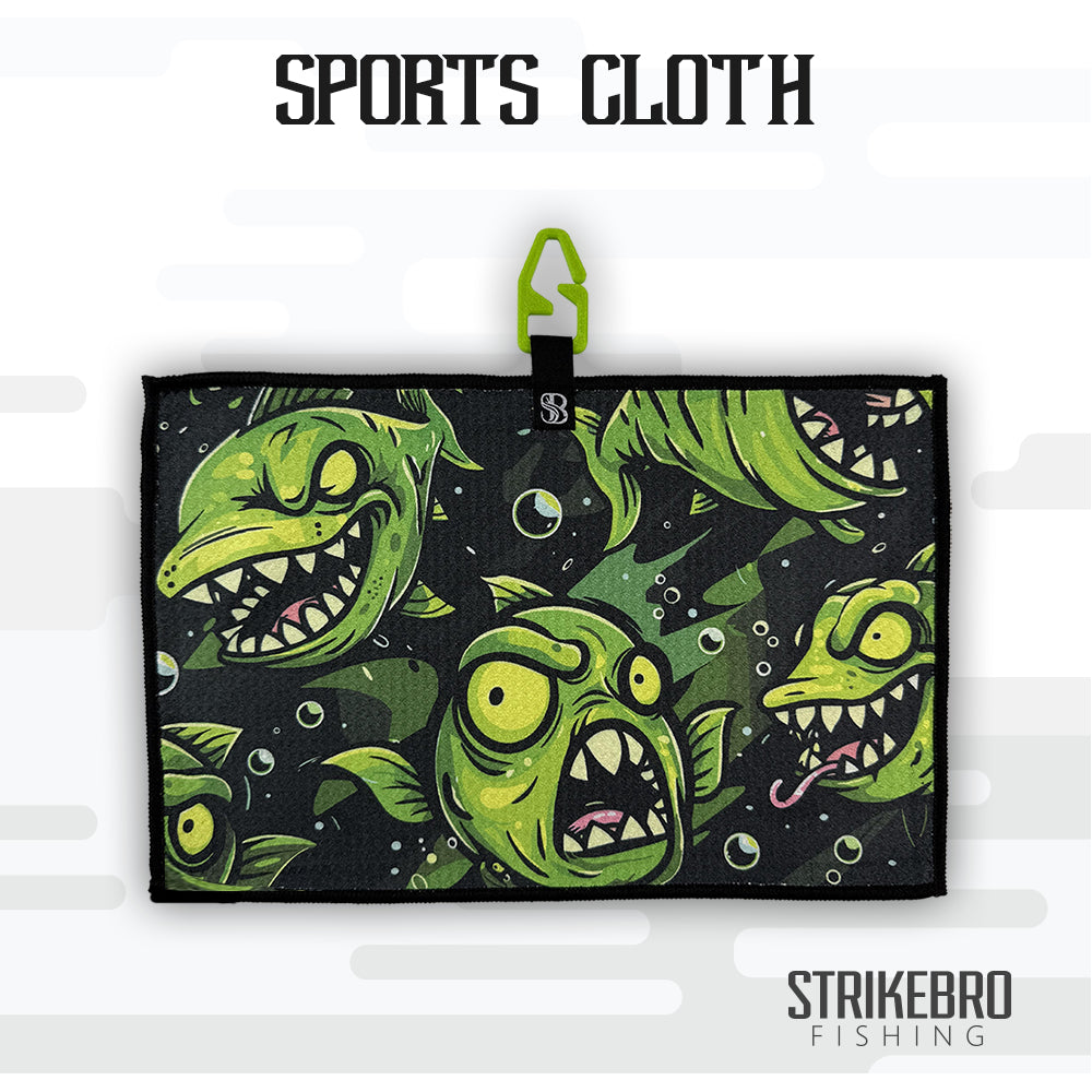 Sports Cloth - STRIKEBRO FISHING