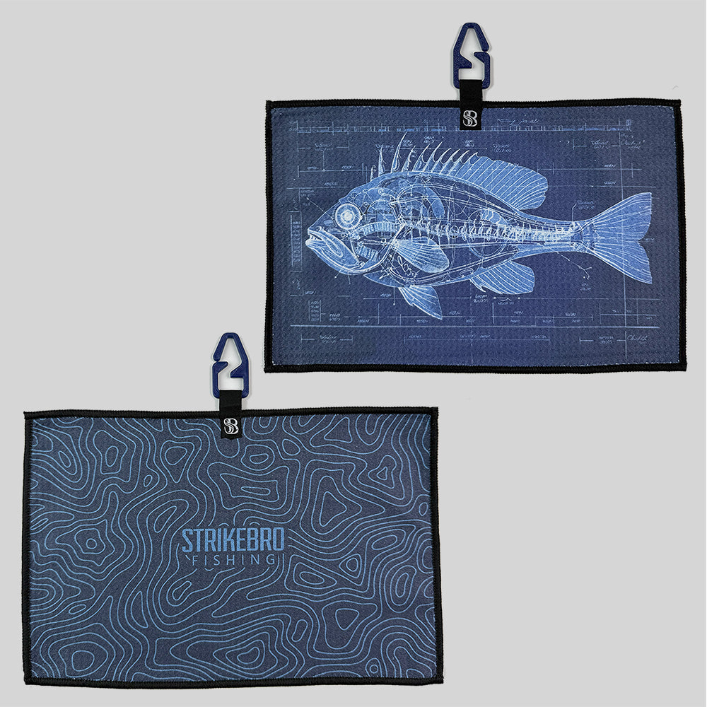 Sports Cloth - STRIKEBRO FISHING