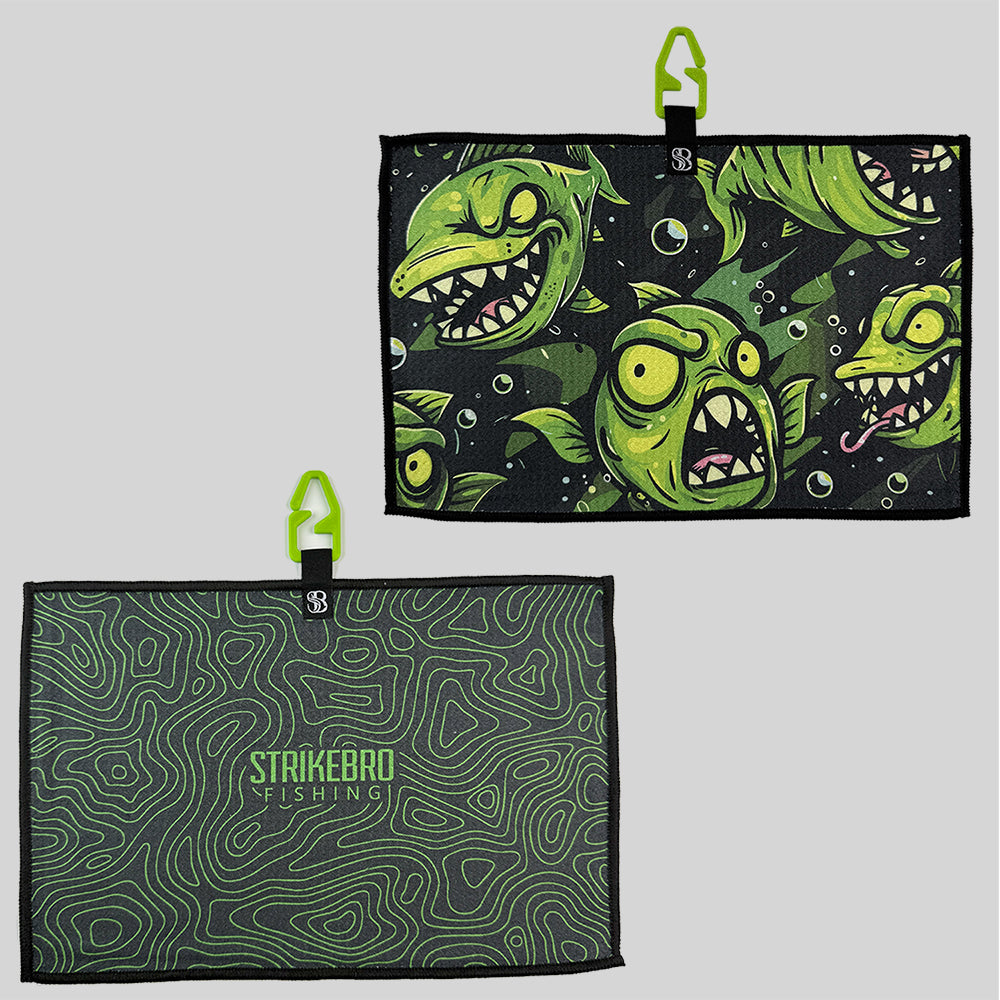 Sports Cloth - STRIKEBRO FISHING